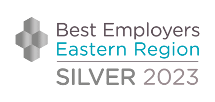 Best Employers 2023 - silver
