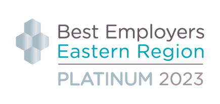 Best Employers 2023 - Platinum